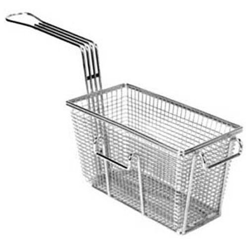 (image for) Prince Castle 676-11 TWIN BASKET 9-3/8L 4-7/8W 5-3/8D